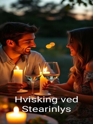 cover image of Hvisking ved Stearinlys